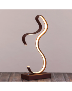Work Your Way Table Lamp